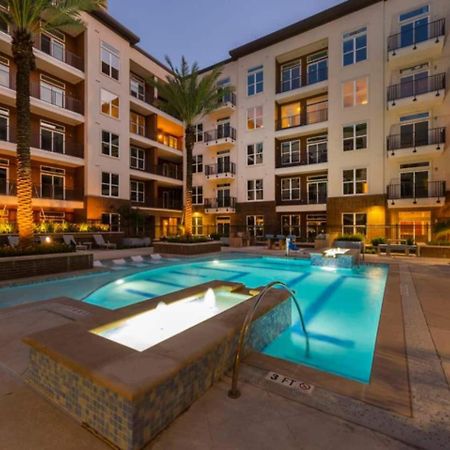 Downtown Apt Free Parking - Pool - Gym - Fully Kitchen Houston Ngoại thất bức ảnh