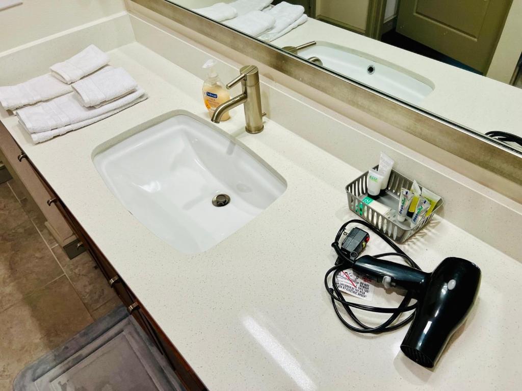 Downtown Apt Free Parking - Pool - Gym - Fully Kitchen Houston Ngoại thất bức ảnh