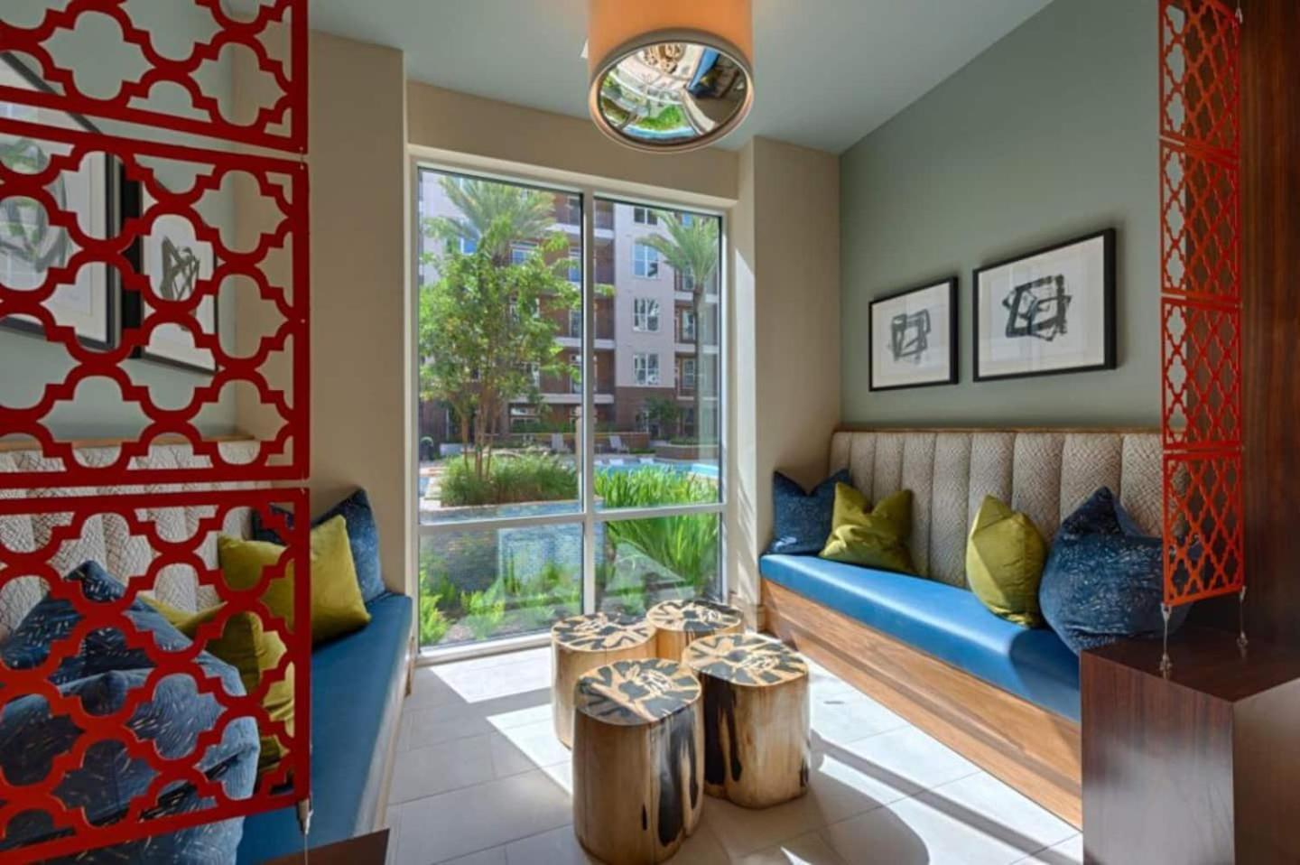 Downtown Apt Free Parking - Pool - Gym - Fully Kitchen Houston Ngoại thất bức ảnh