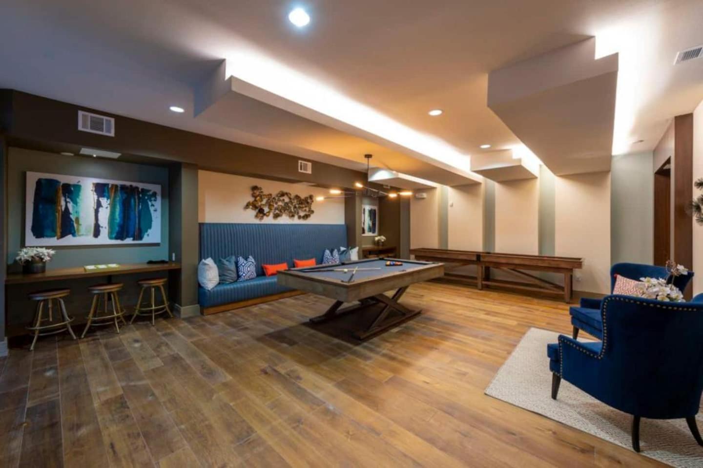 Downtown Apt Free Parking - Pool - Gym - Fully Kitchen Houston Ngoại thất bức ảnh